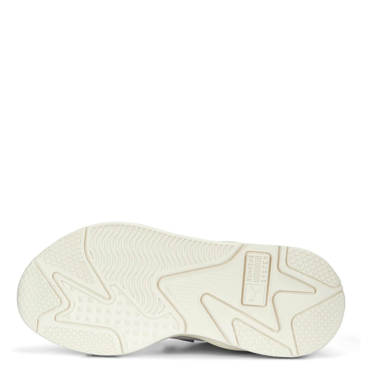 PUMA - RSX Thrifted Zapatilla Urbana Mujer Blanco Puma