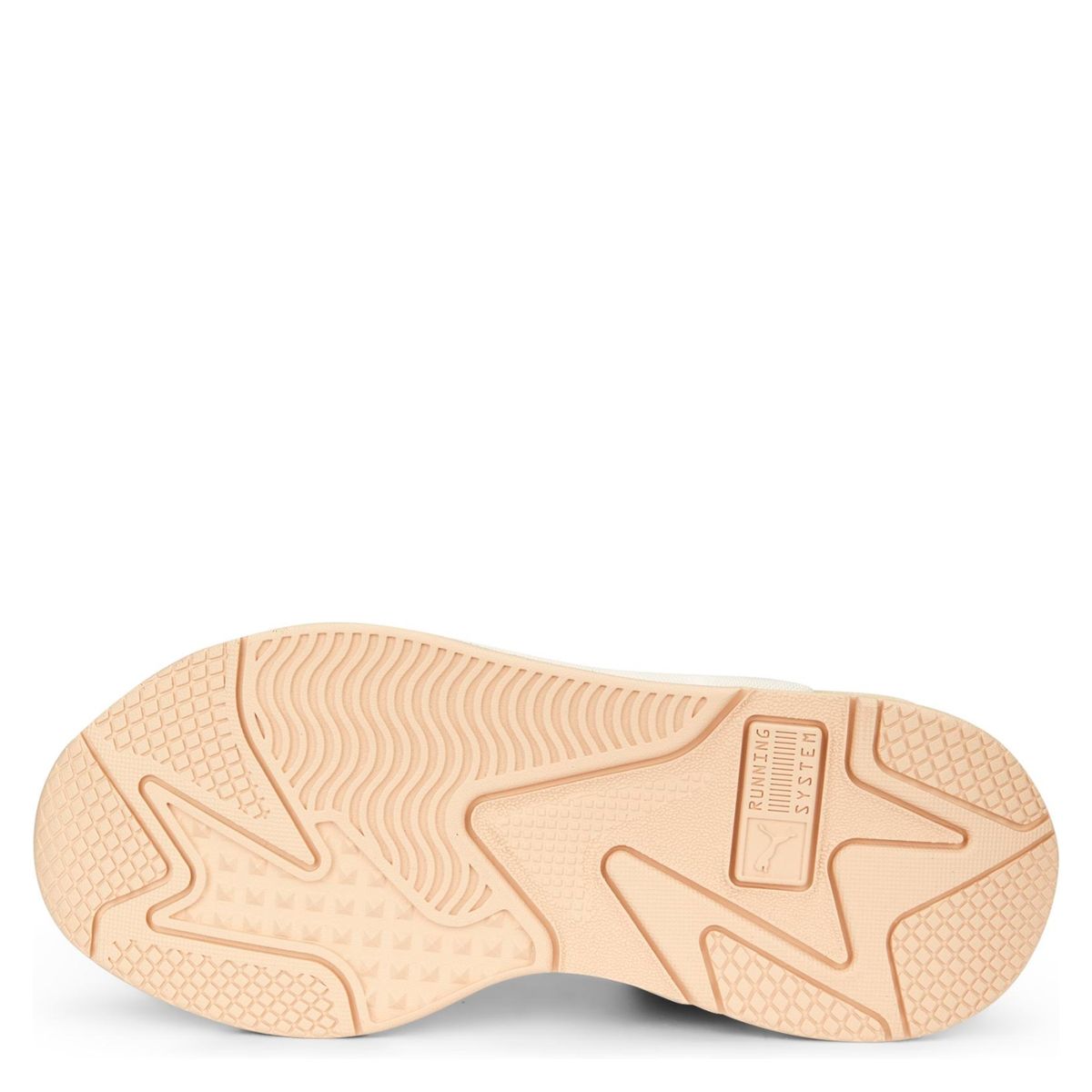 PUMA - RSX Thrifted WNS Zapatilla Urbana Mujer Rosado Puma