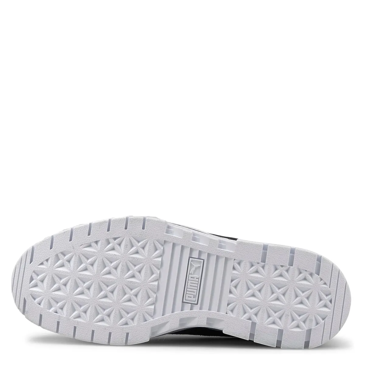 PUMA - Mayze Lth Zapatilla Urbana Plataforma Mujer Blanca Puma