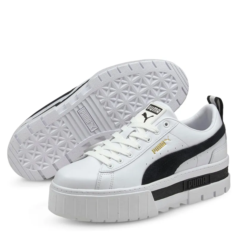 Plataforma Zapatillas Puma Femenina Rebajas PUMA Mujer // Rebajas