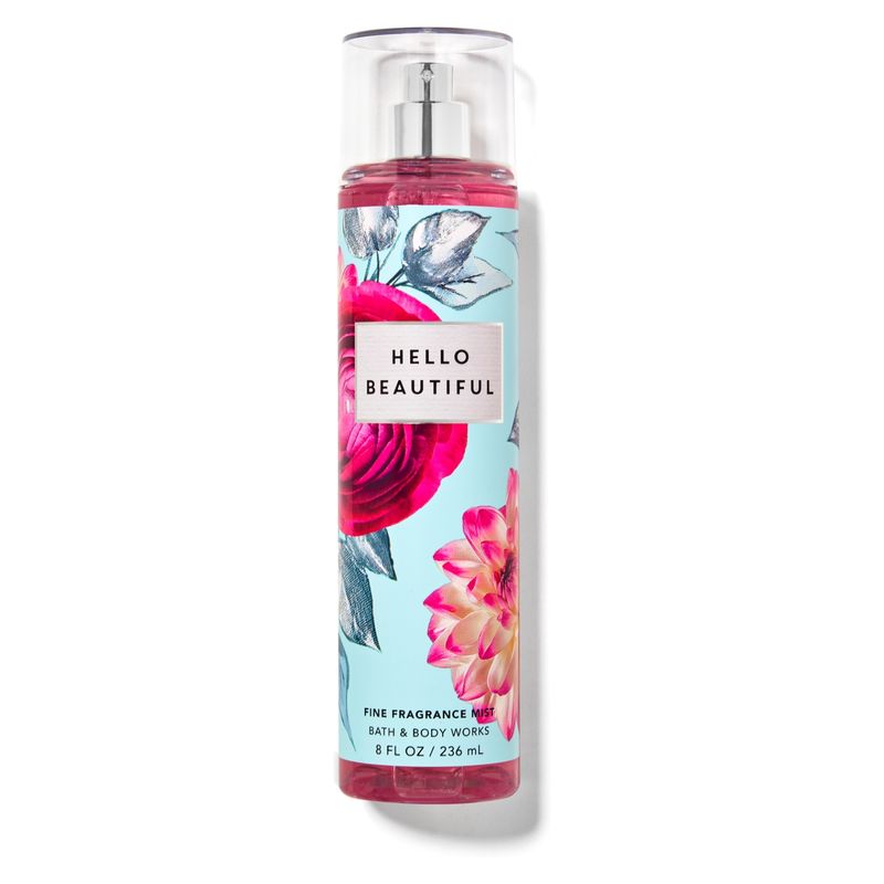 BATH & BODY WORKS - Mist/Splash - Juice Hello Beau Bath & Body Works
