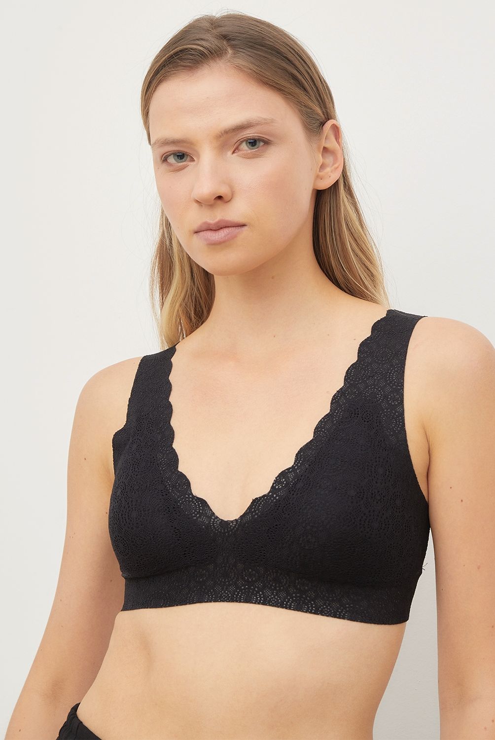 SLOGGI - Bralette Mujer Sloggi