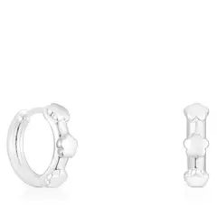 TOUS - Aros De Plata Mujer