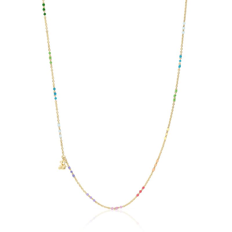 TOUS - Collar 311562540 Mujer Tous