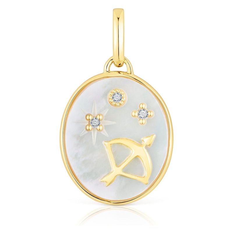 TOUS - Dije Sagitario Horoscopo Mujer Tous