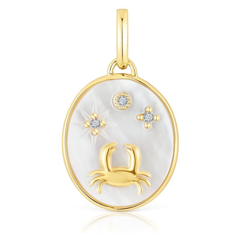 TOUS - Dije Cancer Horoscopo Mujer Tous
