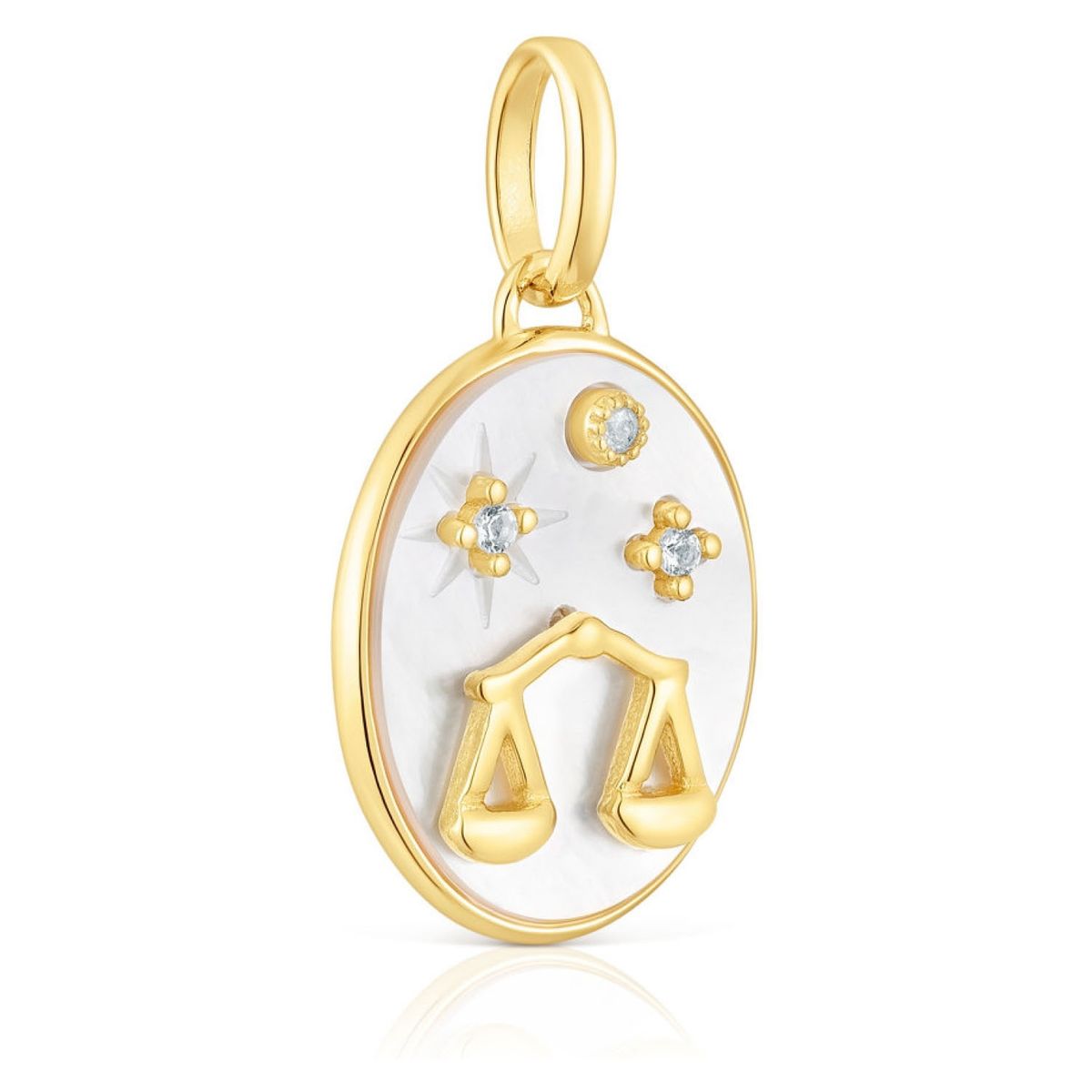 TOUS - Dije Libra Horoscope Mujer Tous