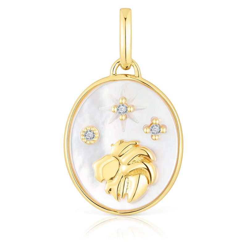 TOUS - Dije Leo Horoscope Mujer Tous