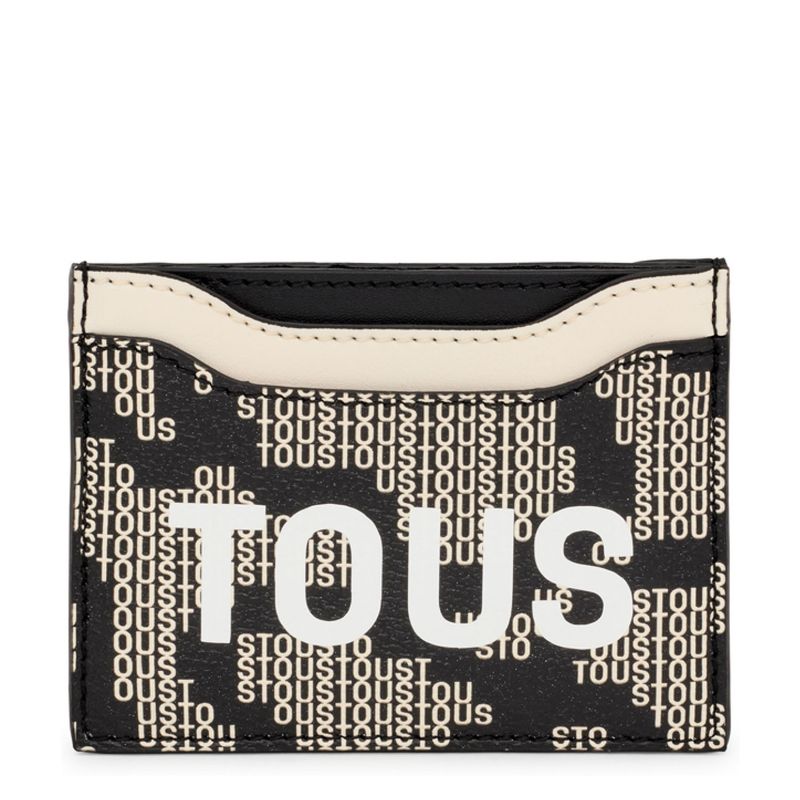 TOUS - Tarjetero Verde Kaos Pix Mujer Tous