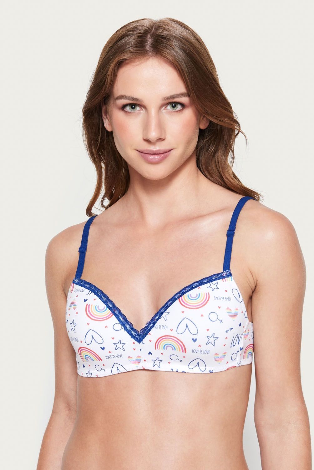 PALMERS - Sostén Soft Mujer Palmers