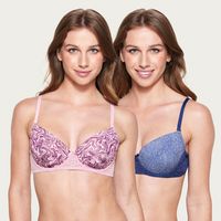 Pack De 2 Sostenes Soft Mujer