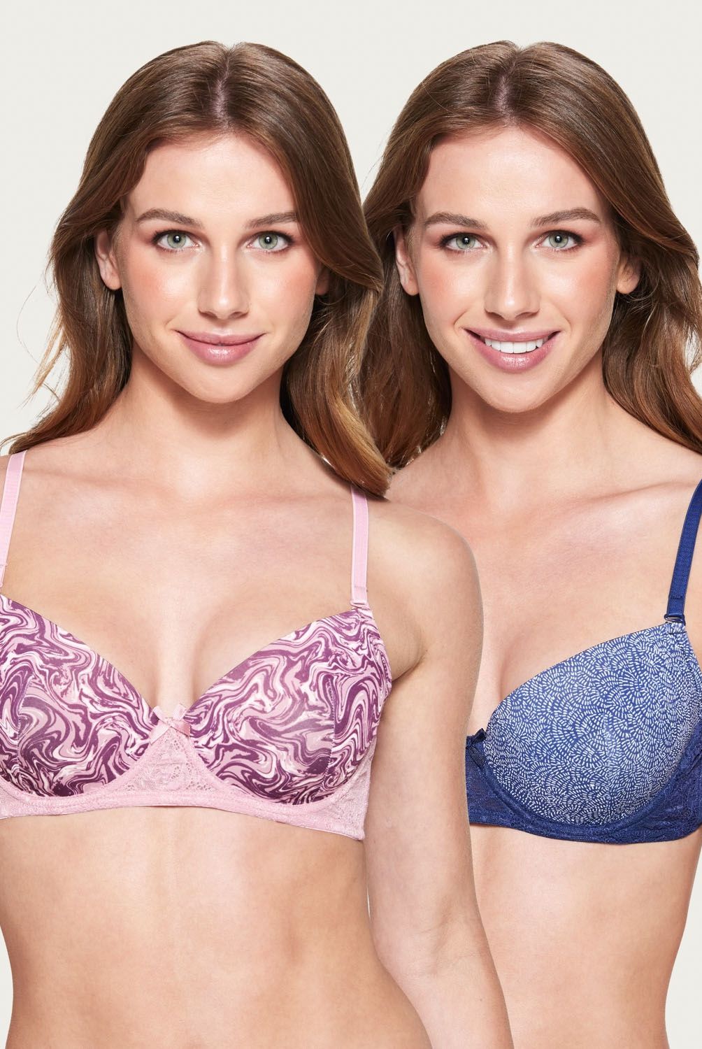 PALMERS - Pack De 2 Sostenes Soft Mujer Palmers