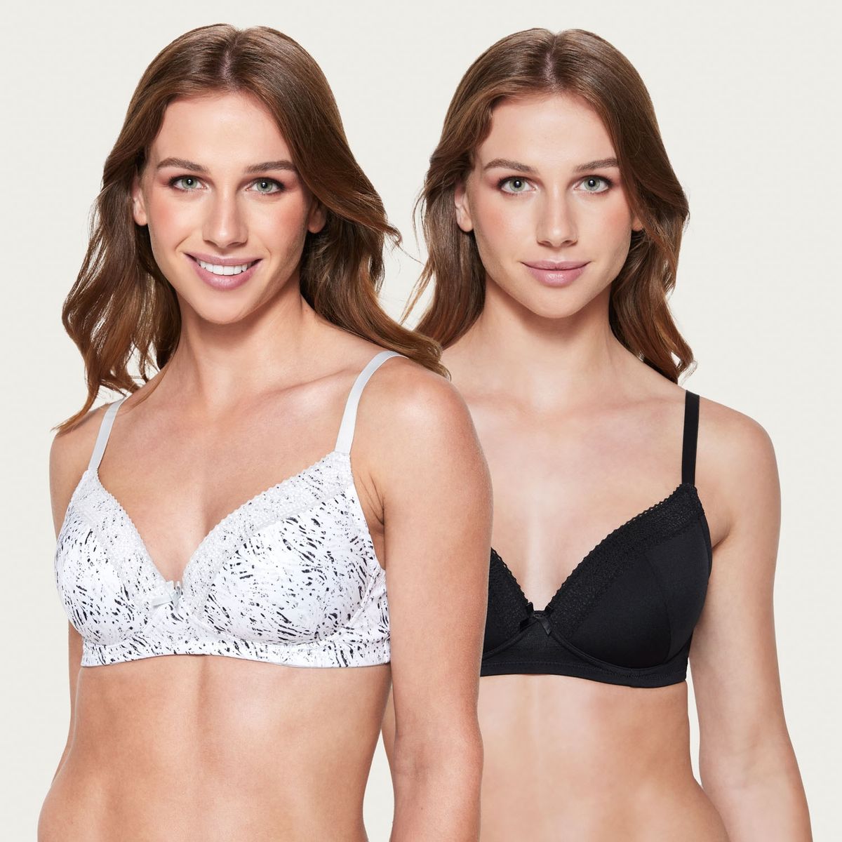 PALMERS - Pack De 2 Sostenes Soft Mujer Palmers