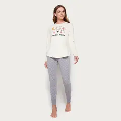 PALMERS - Pijama Mujer