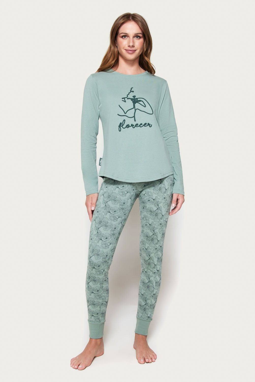 PALMERS - Pijama Mujer Palmers