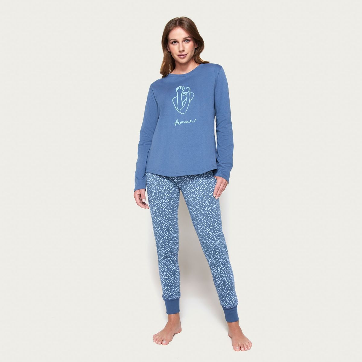 PALMERS - Pijama Mujer Palmers