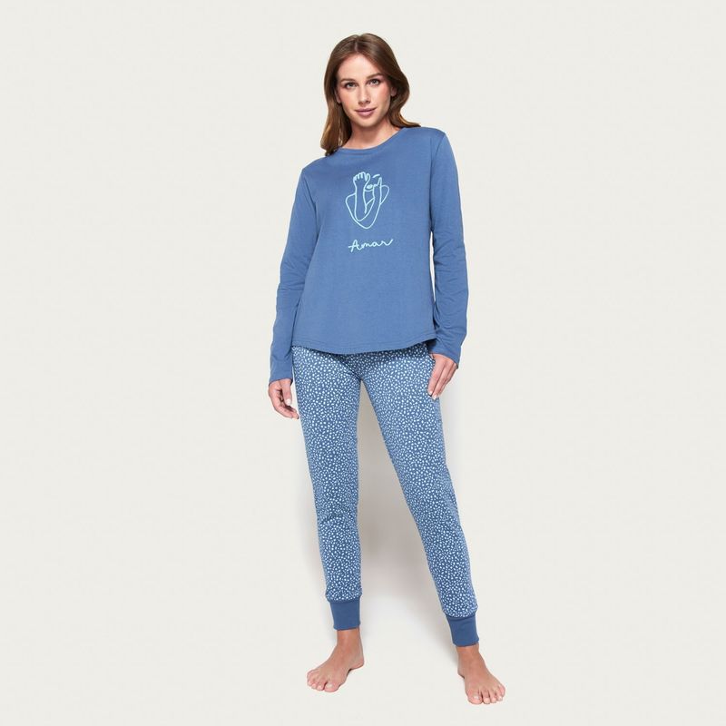 PALMERS - Pijama Mujer Palmers