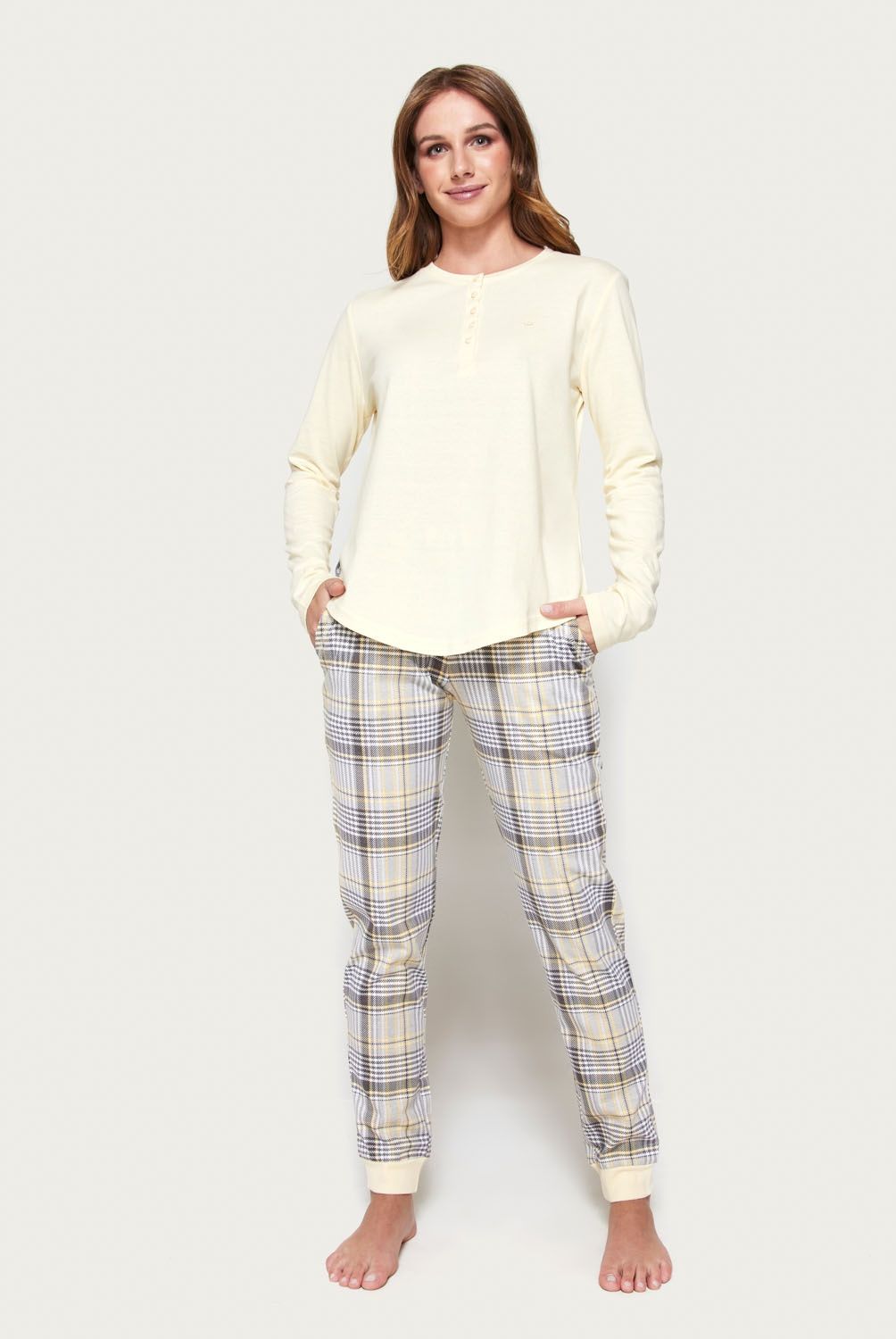 PALMERS - Pijama Mujer Palmers