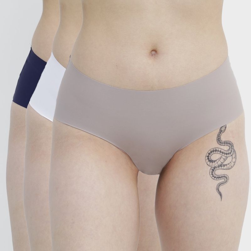 PALMERS - Calzón Pack De 3 Pantaleta Mujer Palmers
