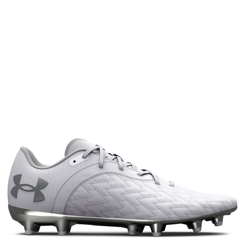 UNDER ARMOUR - Magnetico Select 2 0 Fg Zapatilla Fútbol Hombre Gris Under Armour