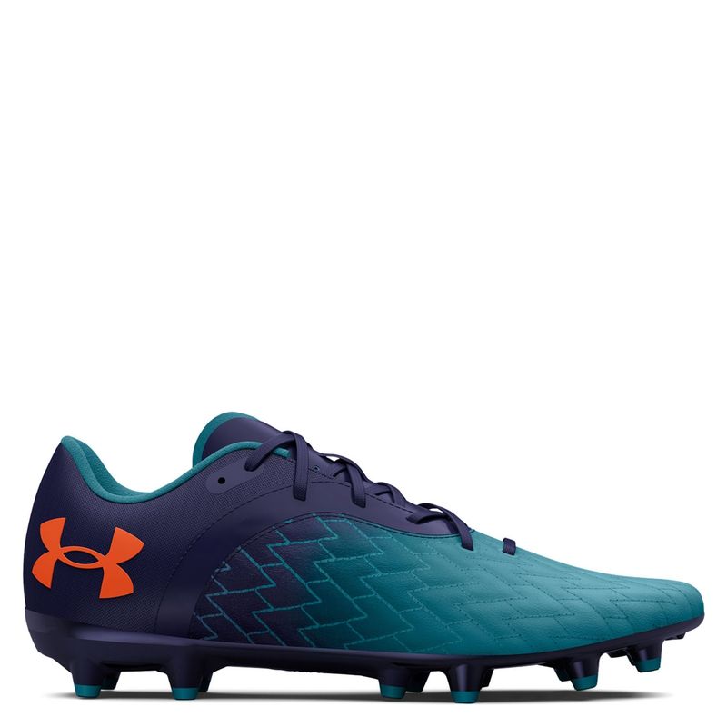 UNDER ARMOUR - Under arm Zapatilla fútbol hombre azul