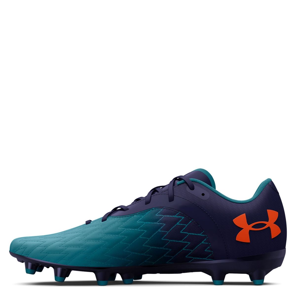 UNDER ARMOUR - Under arm Zapatilla fútbol hombre azul
