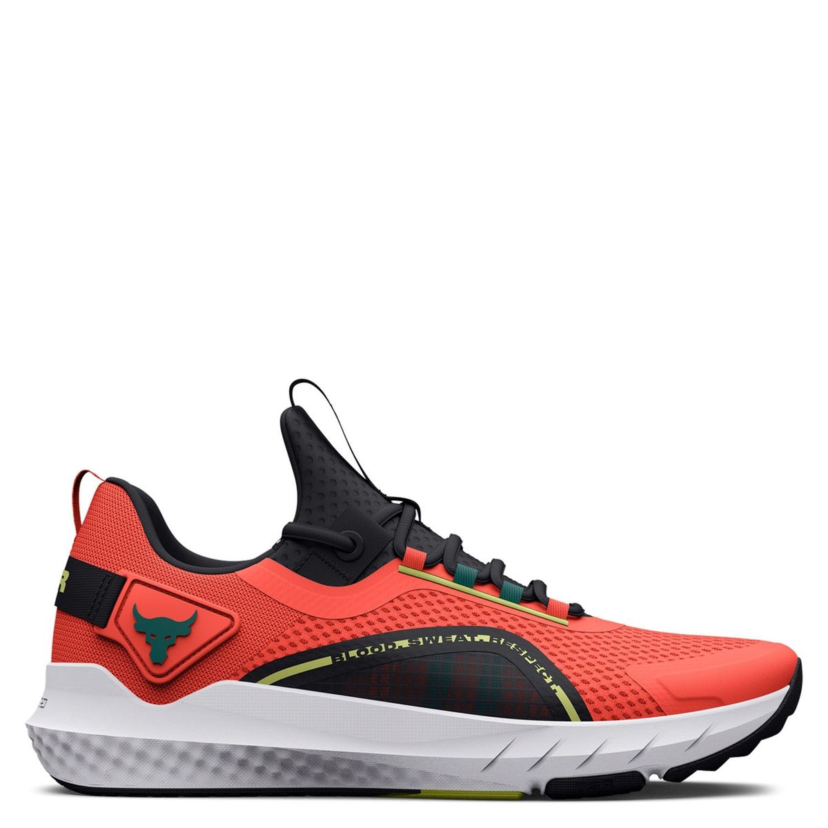 UNDER ARMOUR - Project Rock Bsr 3 Org Zapatilla Cross Training Hombre Naranjo Under Armour