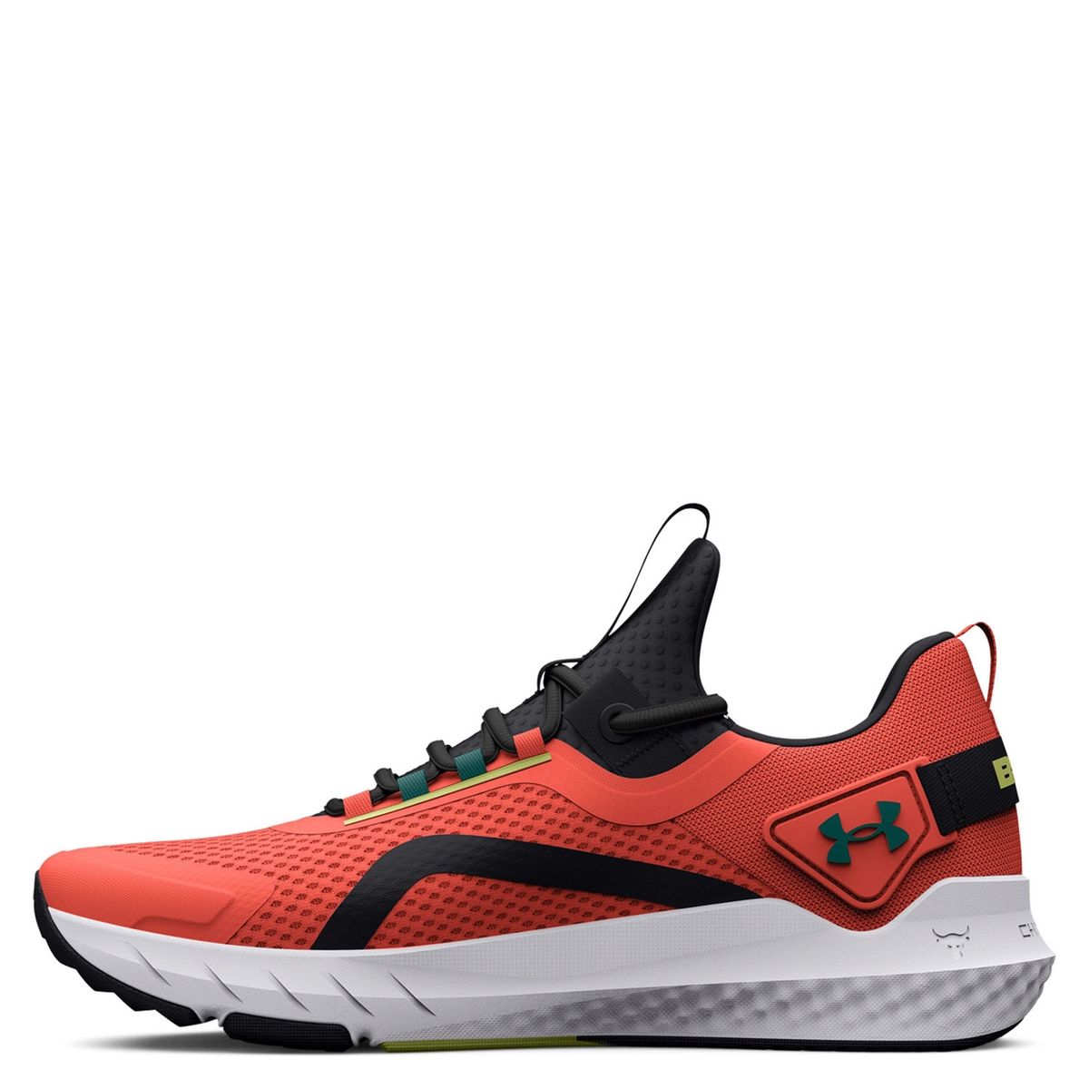 UNDER ARMOUR - Project Rock Bsr 3 Org Zapatilla Cross Training Hombre Naranjo Under Armour