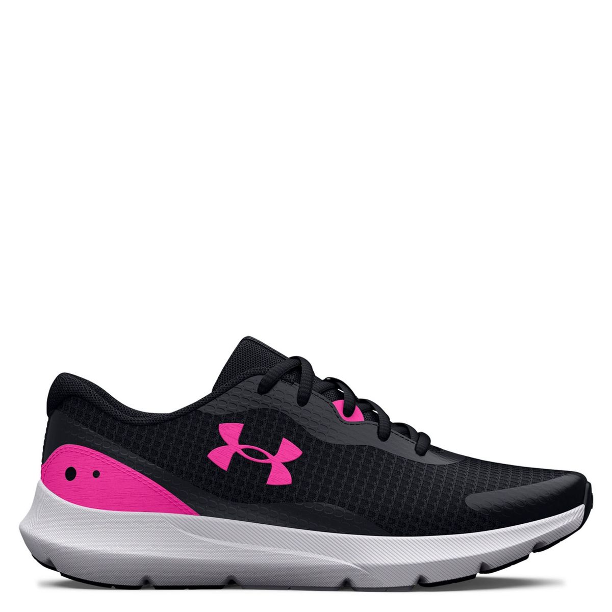 UNDER ARMOUR - Ua W Surge 3 Zapatilla Running Mujer Negro Under Armour