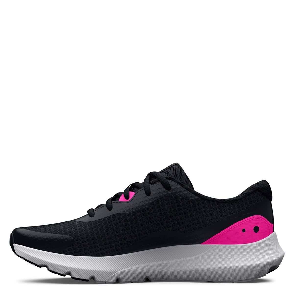 UNDER ARMOUR - Ua W Surge 3 Zapatilla Running Mujer Negro Under Armour