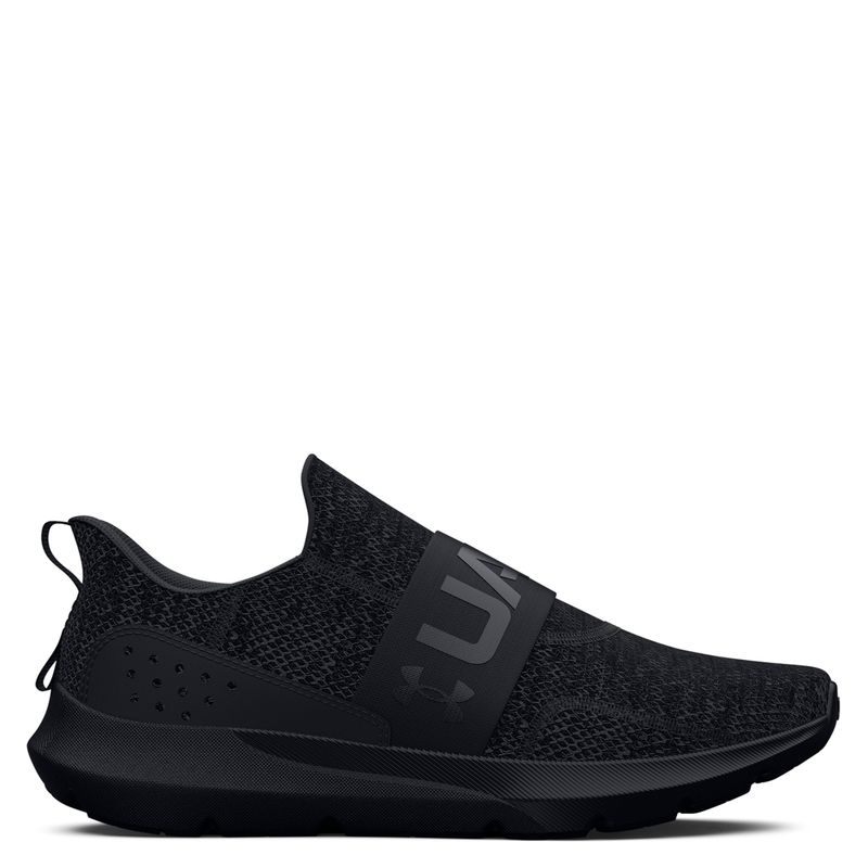 UNDER ARMOUR - Under arm Zapatilla running mujer negro