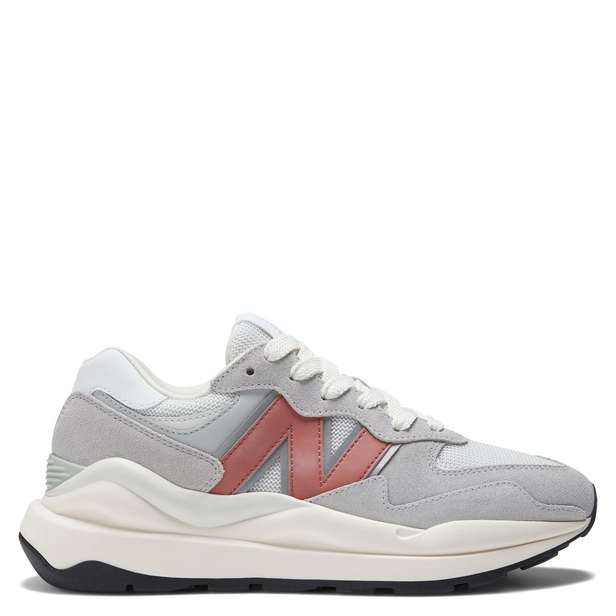NEW BALANCE - 5740 Zapatilla Urbana Mujer Gris New Balance