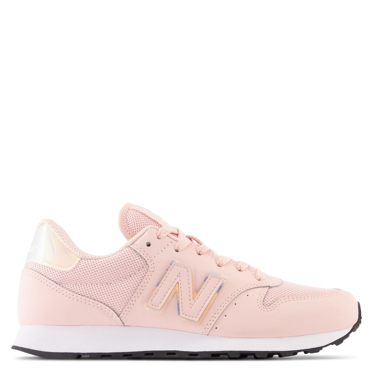 NEW BALANCE - 500 Zapatilla Urbana Mujer Rosado New Balance