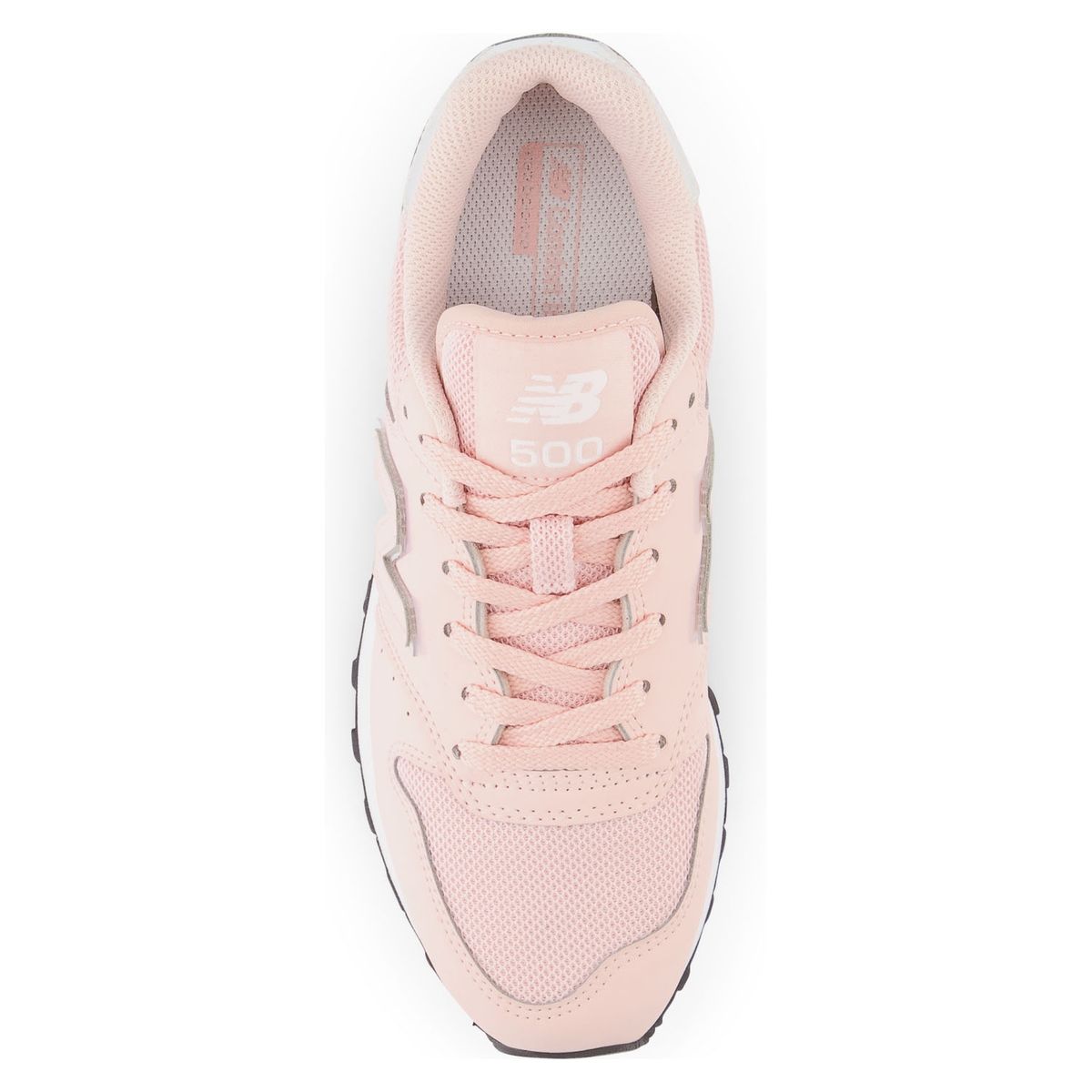 NEW BALANCE - 500 Zapatilla Urbana Mujer Rosado New Balance