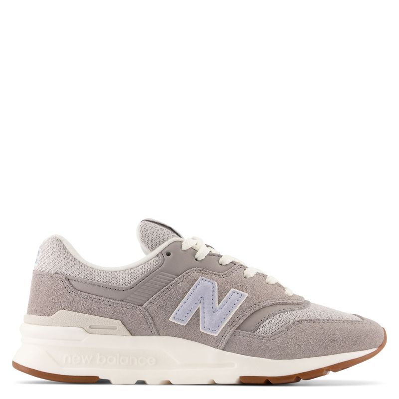 NEW BALANCE - 997 Zapatilla Urbana Mujer Gris New Balance