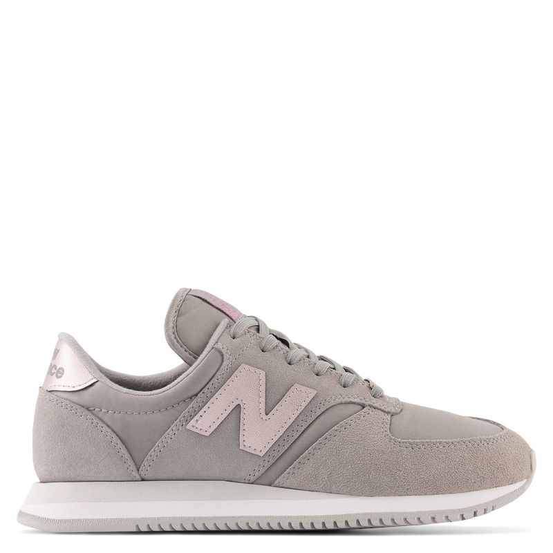 NEW BALANCE - 420 Zapatilla Urbana Mujer Gris New Balance