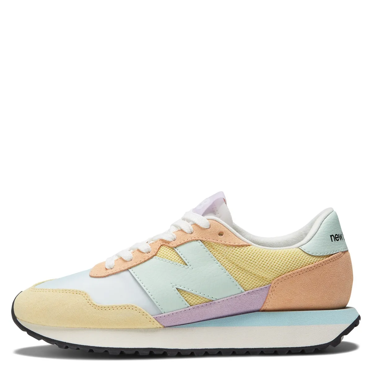 NEW BALANCE - 237 Zapatilla Urbana Mujer Amarillo New Balance