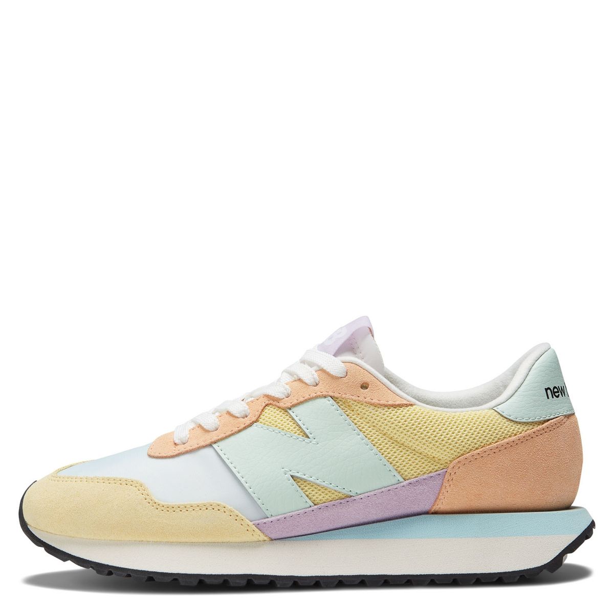 NEW BALANCE - 237 Zapatilla Urbana Mujer Amarillo New Balance
