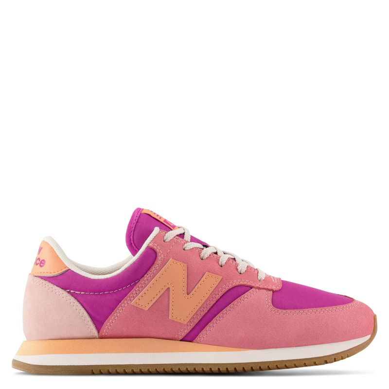 NEW BALANCE - 420 Zapatilla Urbana Mujer Rosado New Balance