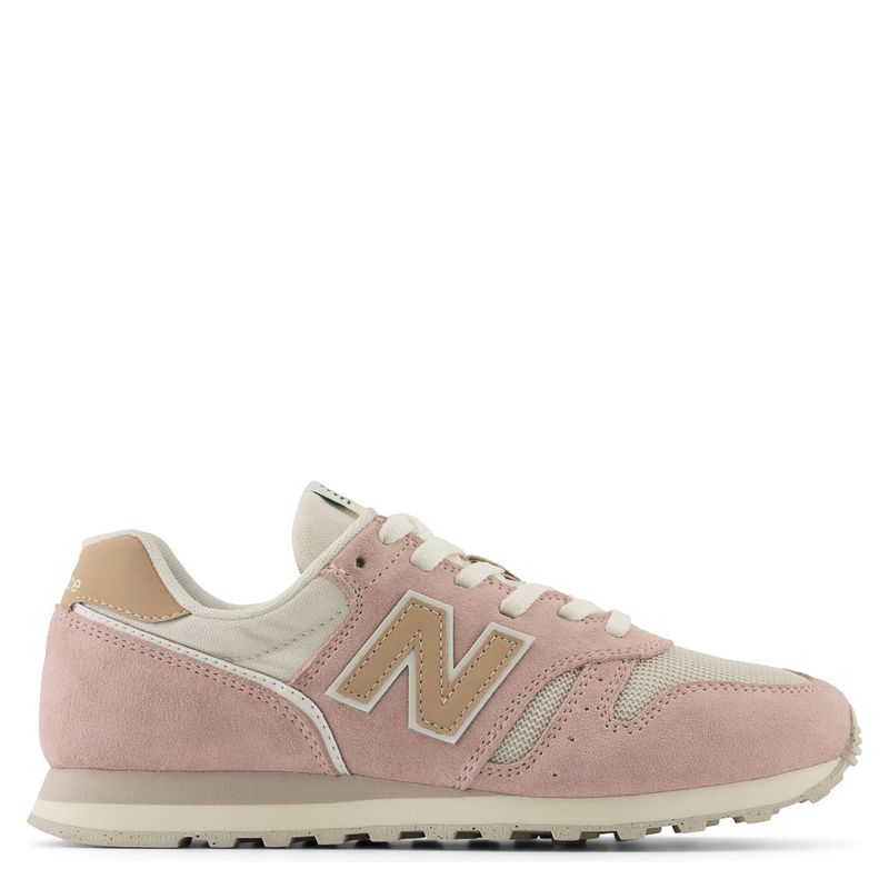 NEW BALANCE - 373 Zapatilla Urbana Mujer Rosado New Balance