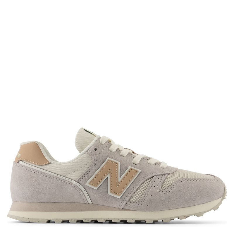 NEW BALANCE - 373 Zapatilla Urbana Mujer Gris New Balance