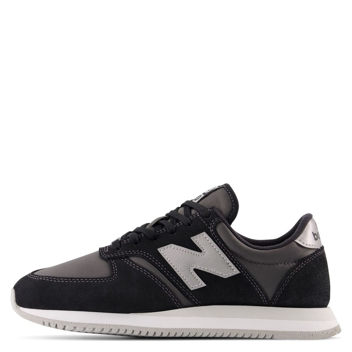 NEW BALANCE - 420 Zapatilla Urbana Mujer Negro New Balance