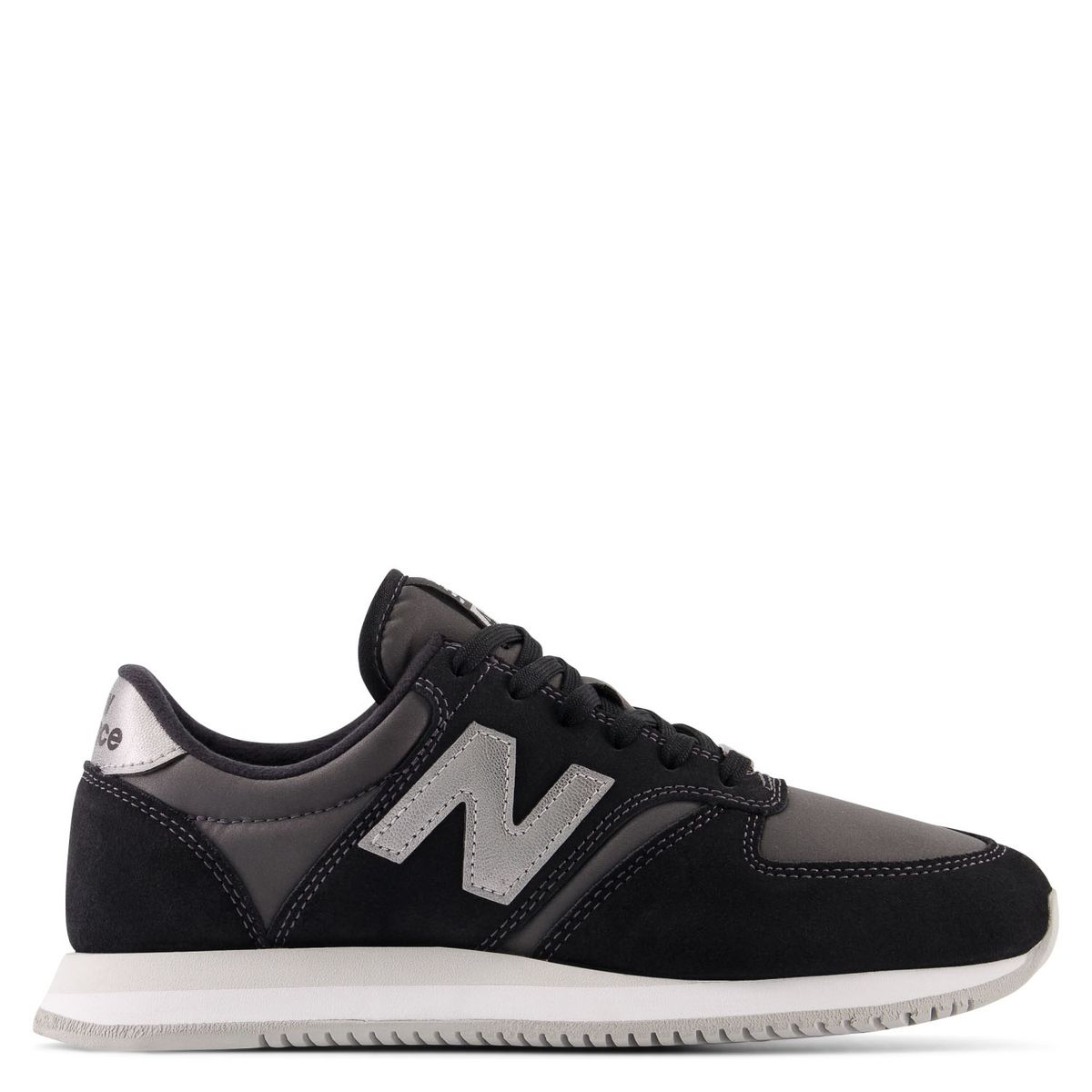NEW BALANCE - 420 Zapatilla Urbana Mujer Negro New Balance