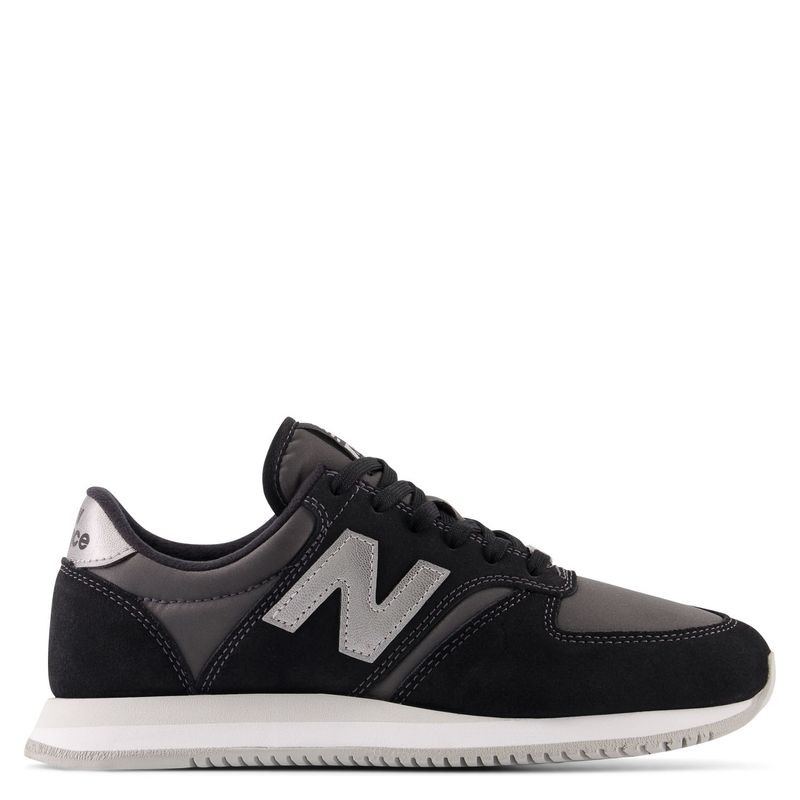 NEW BALANCE - 420 Zapatilla Urbana Mujer Negro New Balance