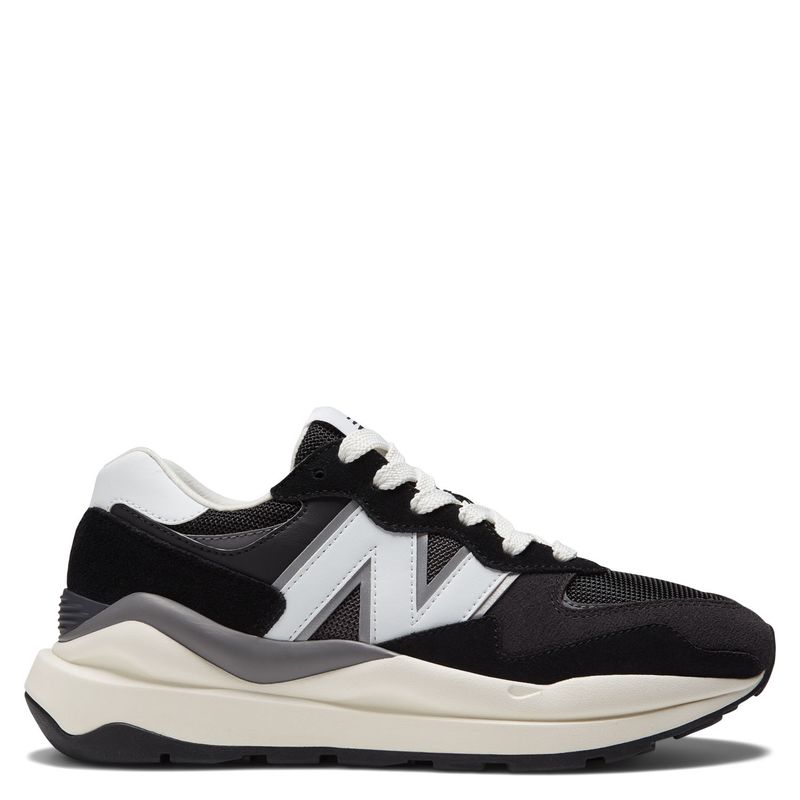 NEW BALANCE - 5740 Zapatilla Urbana Mujer Negro New Balance