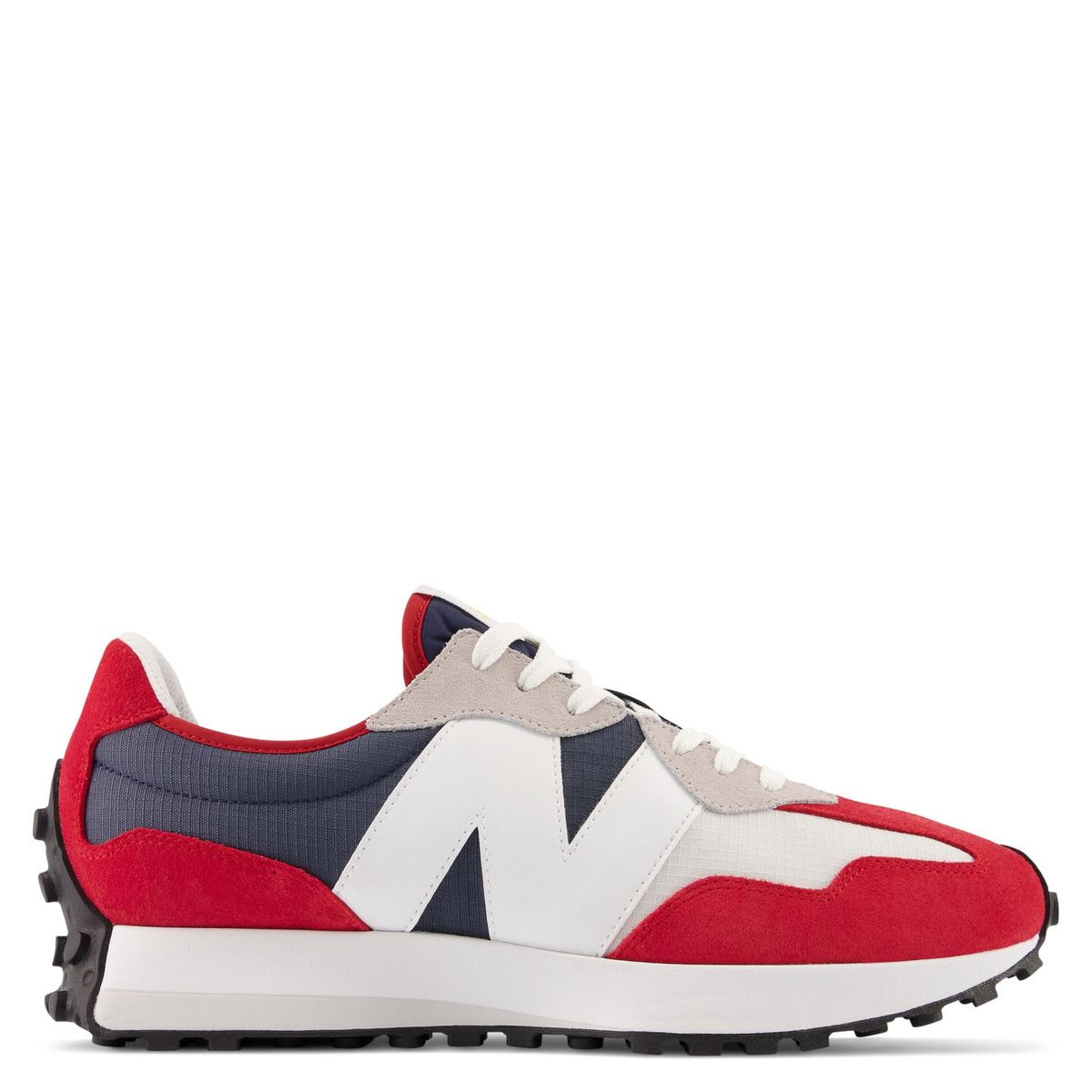 NEW BALANCE - 327 Zapatilla Urbana Hombre Blanco New Balance