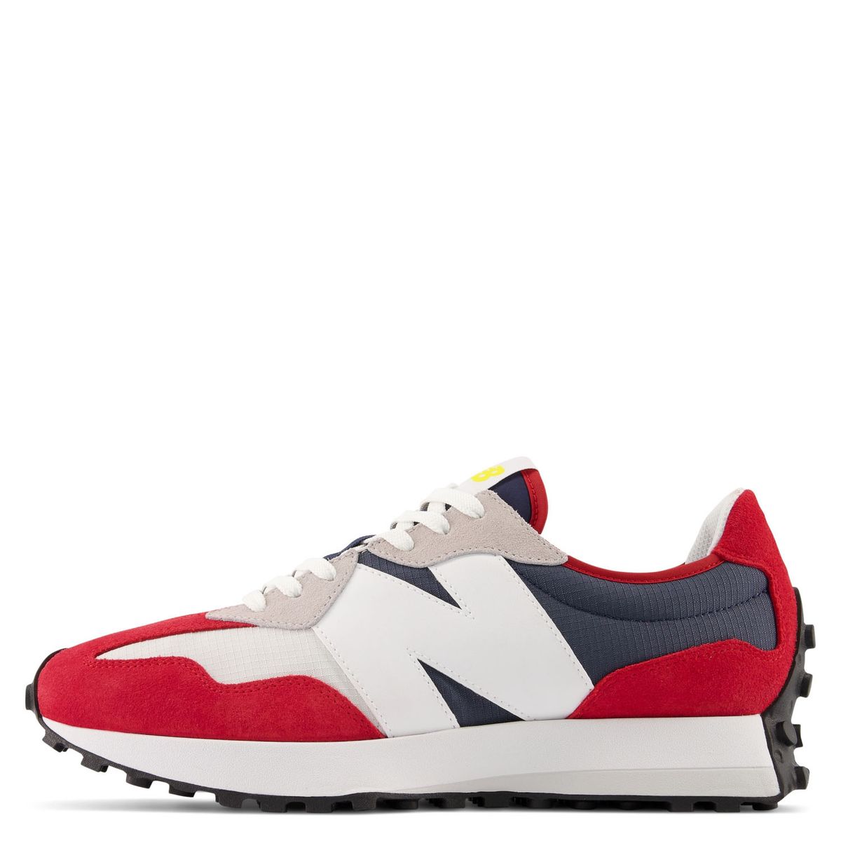 NEW BALANCE - 327 Zapatilla Urbana Hombre Blanco New Balance