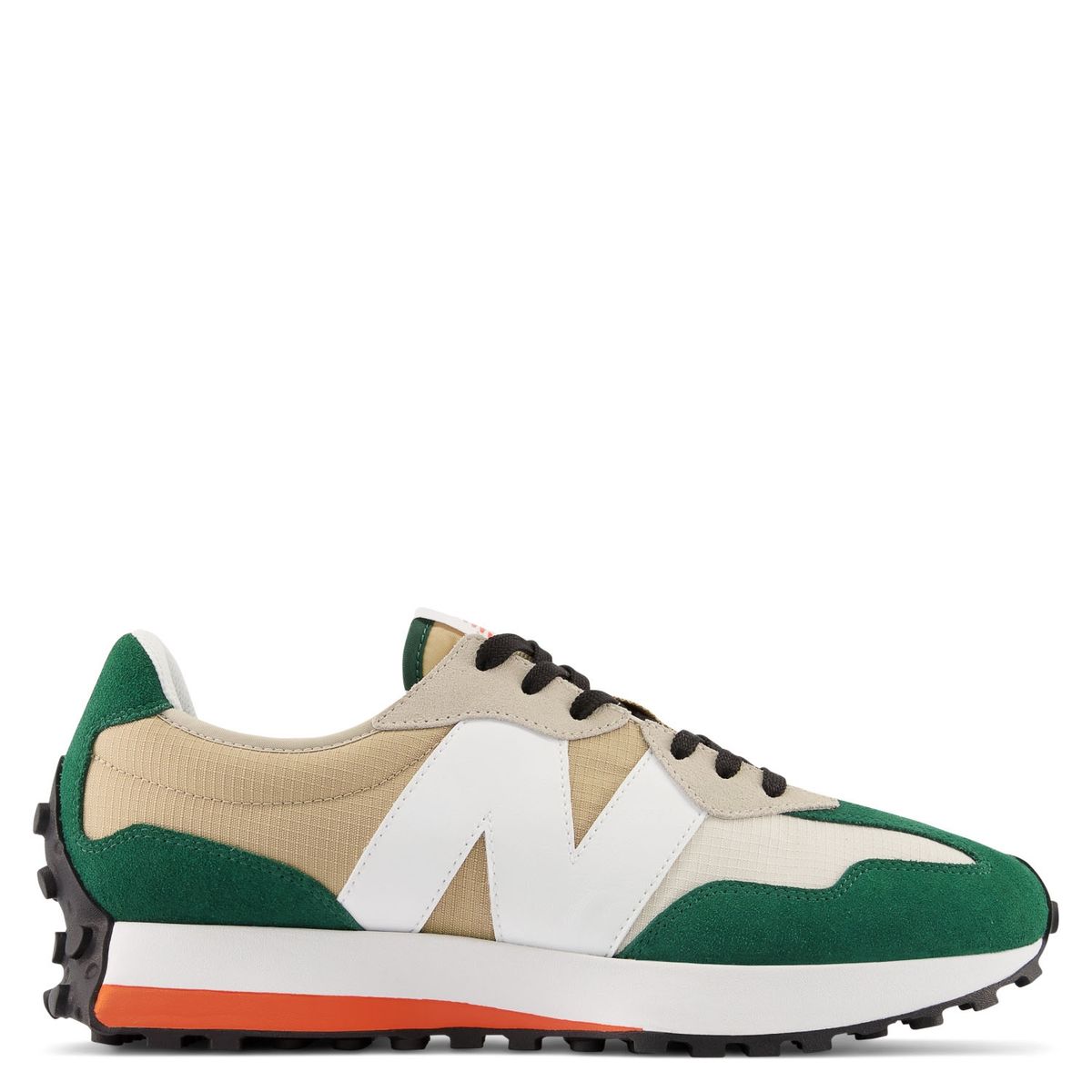 NEW BALANCE - 327 Zapatilla Urbana Hombre Beige New Balance