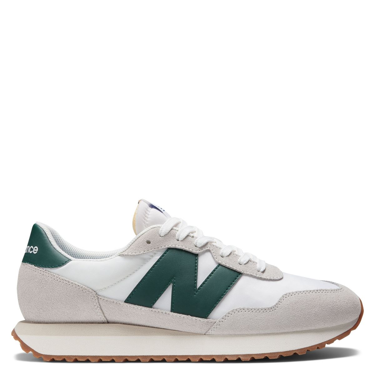 NEW BALANCE - 237 Zapatilla Urbana Hombre Beige New Balance