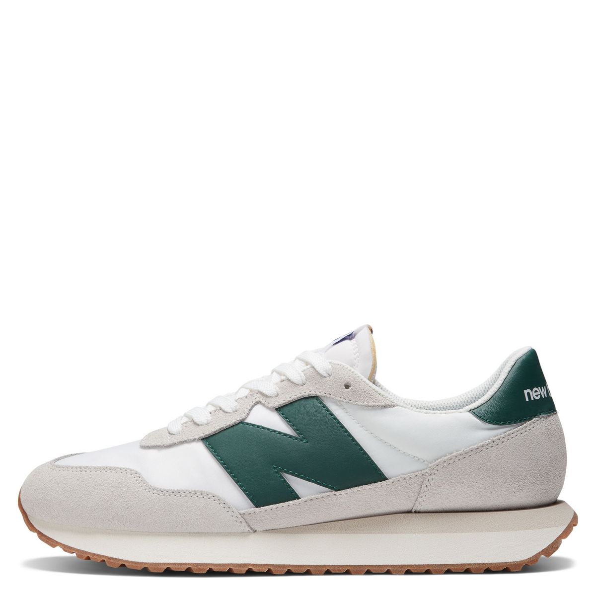 NEW BALANCE - 237 Zapatilla Urbana Hombre Beige New Balance